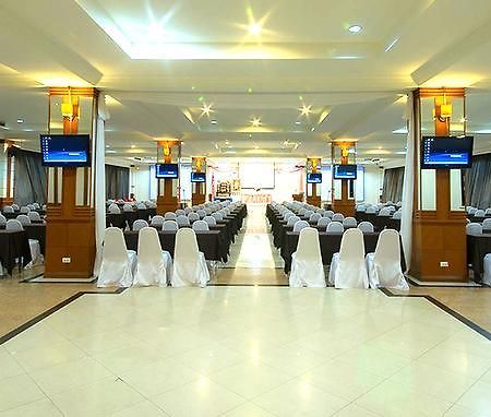 Chakungrao Riverview Hotel Кампхэнгпхет Экстерьер фото
