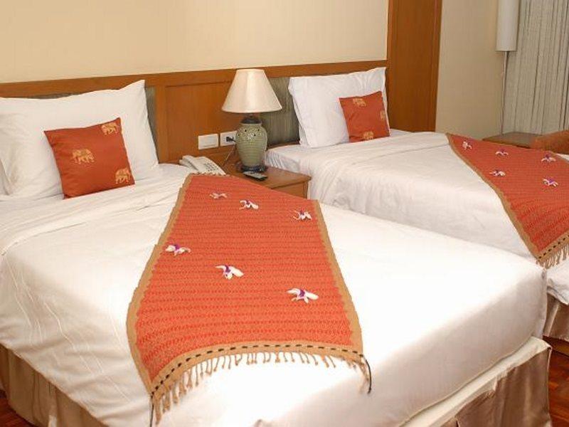 Chakungrao Riverview Hotel Кампхэнгпхет Экстерьер фото