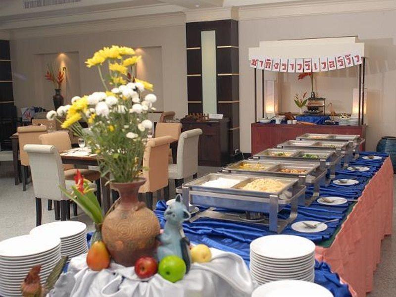 Chakungrao Riverview Hotel Кампхэнгпхет Экстерьер фото