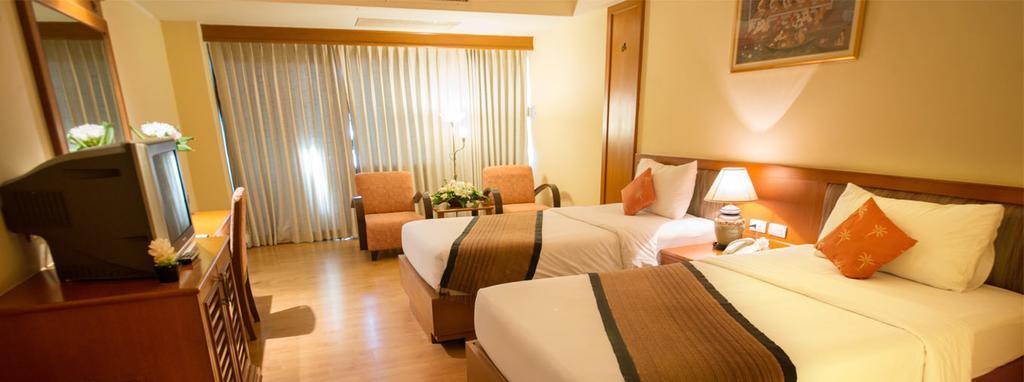 Chakungrao Riverview Hotel Кампхэнгпхет Экстерьер фото