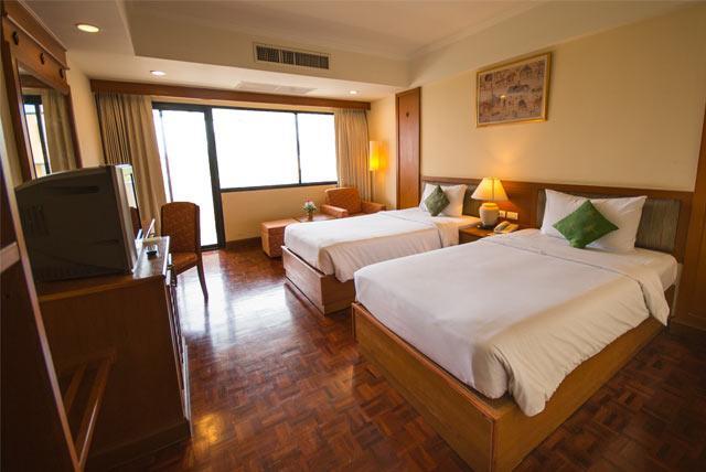 Chakungrao Riverview Hotel Кампхэнгпхет Экстерьер фото