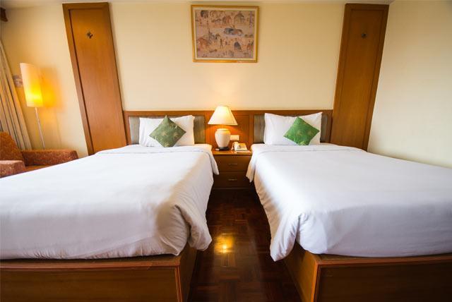 Chakungrao Riverview Hotel Кампхэнгпхет Экстерьер фото