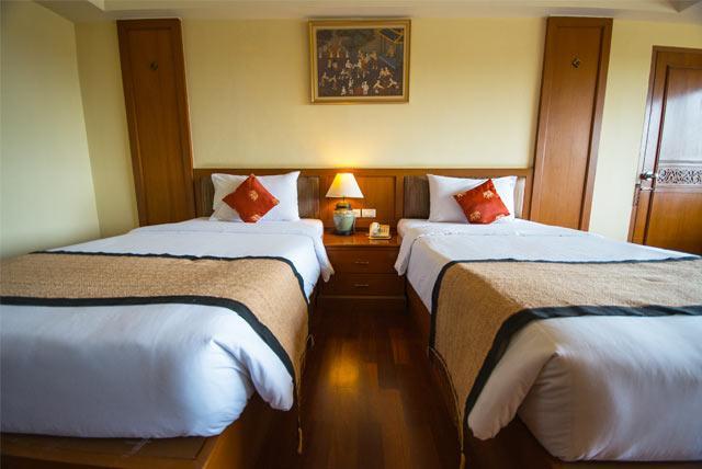 Chakungrao Riverview Hotel Кампхэнгпхет Экстерьер фото